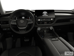 Toyota Grand Highlander XLE 2025 - photo 9