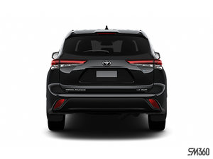 Toyota Highlander Hybrid LE 2025 - photo 2