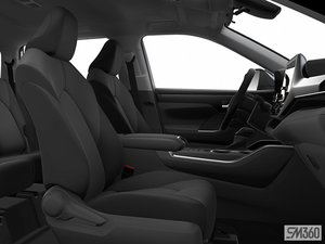 Toyota Highlander Hybrid LE 2025 - photo 6