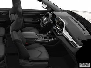 Toyota Highlander Hybrid LE 2025 - photo 8