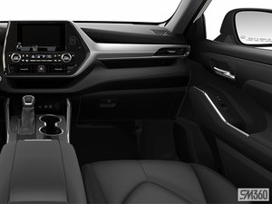 Toyota Highlander Hybrid LE 2025 - photo 11