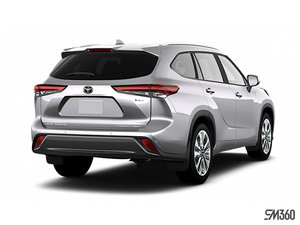 Toyota Highlander Hybrid Limited 2025 - photo 1