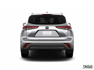 Toyota Highlander Hybrid Limited 2025 - photo 2
