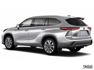 Toyota Highlander Hybrid Limited 2025 - photo 3