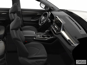 Toyota Highlander Hybrid Limited 2025 - photo 8