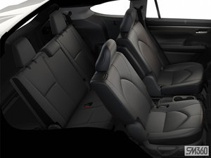 Toyota Highlander Hybrid Limited 2025 - photo 9
