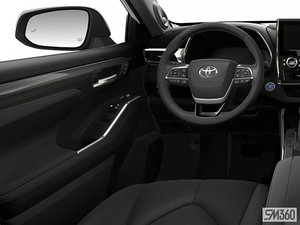 Toyota Highlander Hybrid Limited 2025 - photo 10