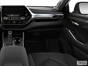 Toyota Highlander Hybrid Limited 2025 - photo 11