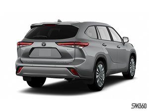 Toyota Highlander Hybrid Platinum 2025 - photo 1