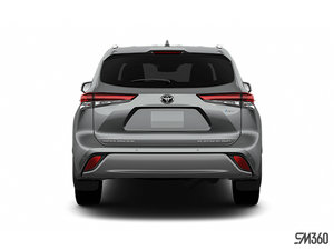 Toyota Highlander Hybrid Platinum 2025 - photo 2