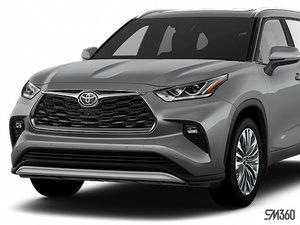 Toyota Highlander Hybrid Platinum 2025 - photo 4