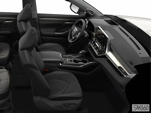 Toyota Highlander Hybrid Platinum 2025 - photo 8