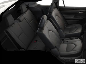 Toyota Highlander Hybrid Platinum 2025 - photo 9