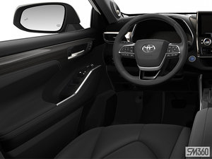 Toyota Highlander Hybrid Platinum 2025 - photo 10