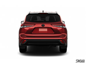 Toyota Highlander Hybrid XLE Nightshade Edition 2025 - photo 2