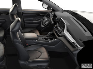 Toyota Highlander Hybrid XLE Nightshade Edition 2025 - photo 8