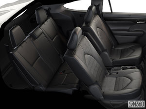 Toyota Highlander Hybrid XLE Nightshade Edition 2025 - photo 9