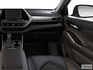 Toyota Highlander Hybrid XLE Nightshade Edition 2025 - photo 11