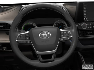 Toyota Highlander Hybrid XLE Nightshade Edition 2025 - photo 12