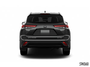 Toyota Highlander Hybrid XLE 2025 - photo 2