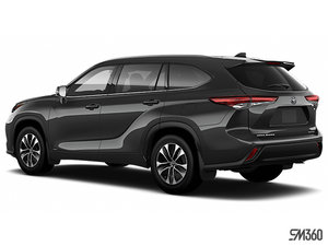 Toyota Highlander Hybrid XLE 2025 - photo 3