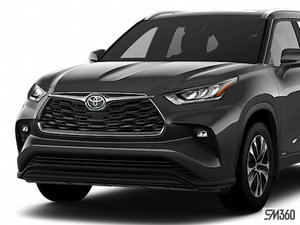 Toyota Highlander Hybrid XLE 2025 - photo 4
