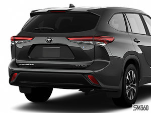 Toyota Highlander Hybrid XLE 2025 - photo 5