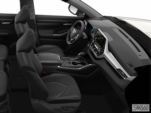 Toyota Highlander Hybrid XLE 2025 - photo 8