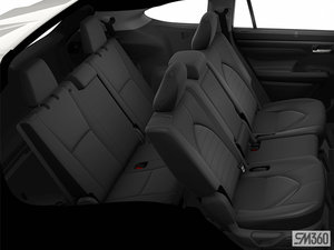 Toyota Highlander Hybrid XLE 2025 - photo 9
