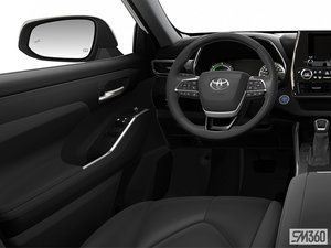 Toyota Highlander Hybrid XLE 2025 - photo 10