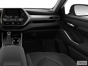 Toyota Highlander Hybrid XLE 2025 - photo 11