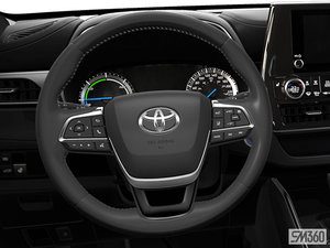 Toyota Highlander Hybrid XLE 2025 - photo 12