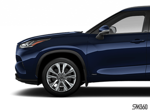 Toyota Highlander Limited 2025 - photo 4