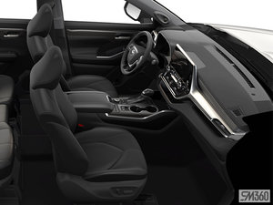 Toyota Highlander Limited 2025 - photo 7