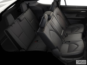 Toyota Highlander Limited 2025 - photo 8