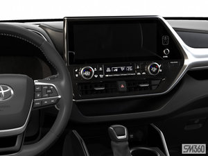 Toyota Highlander Limited 2025 - photo 12