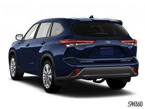 Toyota Highlander Limited 2025 - photo 1