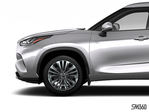 Toyota Highlander Platinum 2025 - photo 4