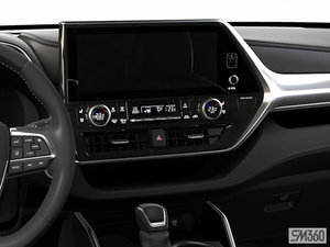 Toyota Highlander Platinum 2025 - photo 12