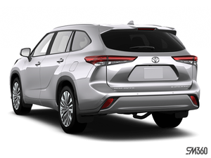 Toyota Highlander Platinum 2025 - photo 1