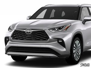 Toyota Highlander Platinum 2025 - photo 2
