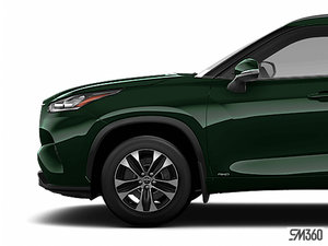 Toyota Highlander XLE 2025 - photo 4