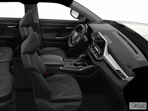 Toyota Highlander XLE 2025 - photo 7