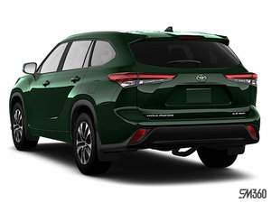 Toyota Highlander XLE 2025 - photo 1
