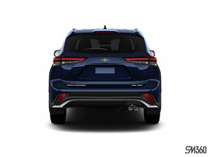 Toyota Highlander XSE 2025 - photo 1