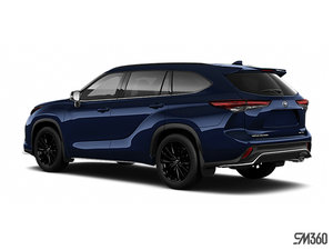 Toyota Highlander XSE 2025 - photo 2