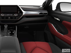 Toyota Highlander XSE 2025 - photo 7