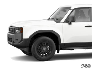 Toyota Land Cruiser 1958 2025 - photo 2