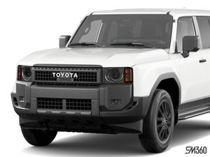 Toyota Land Cruiser 1958 2025 - photo 3
