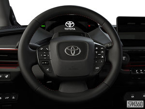 Toyota Prius Plug-In Hybrid XSE Premium 2025 - photo 8